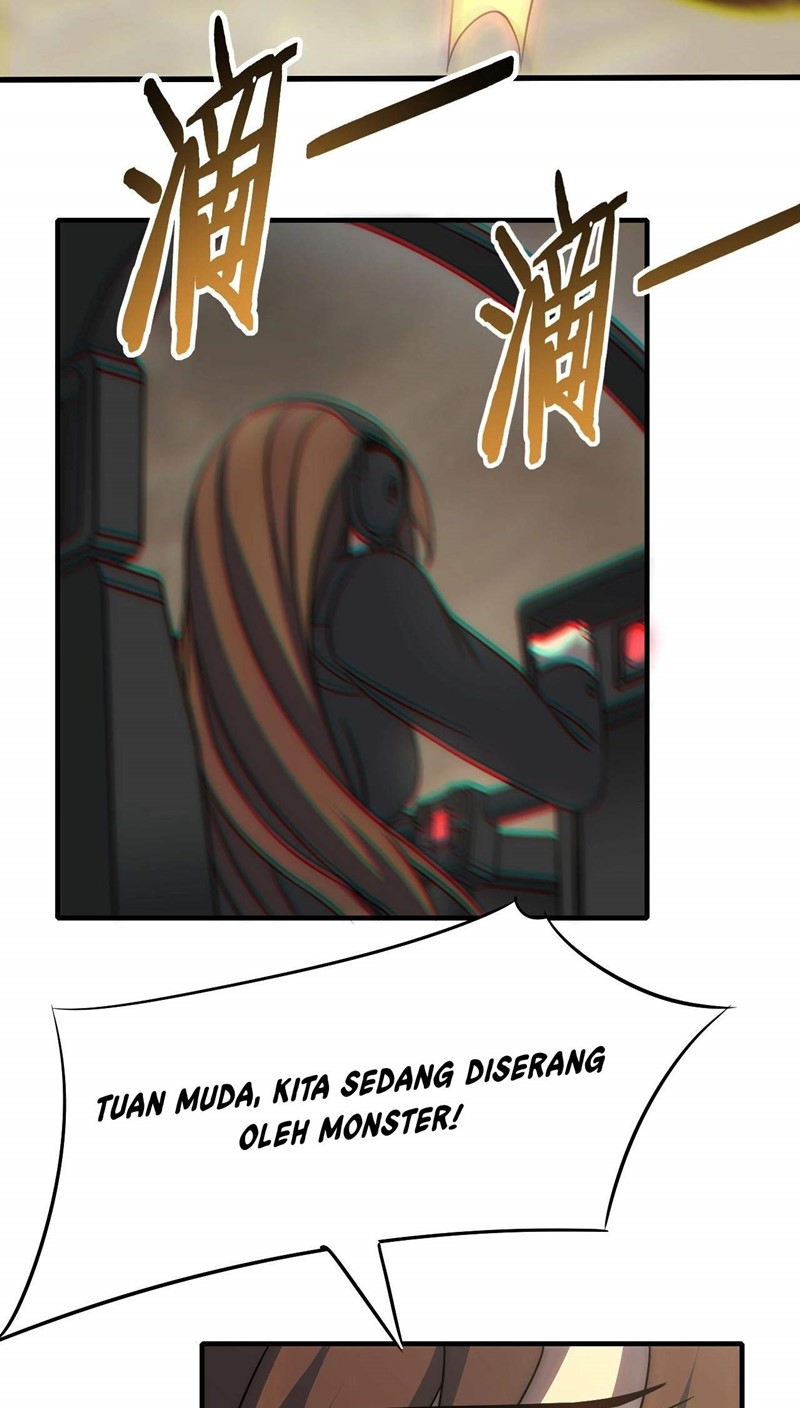 Apocalyptic Thief (Rogue Of Doom) Chapter 19 Gambar 26