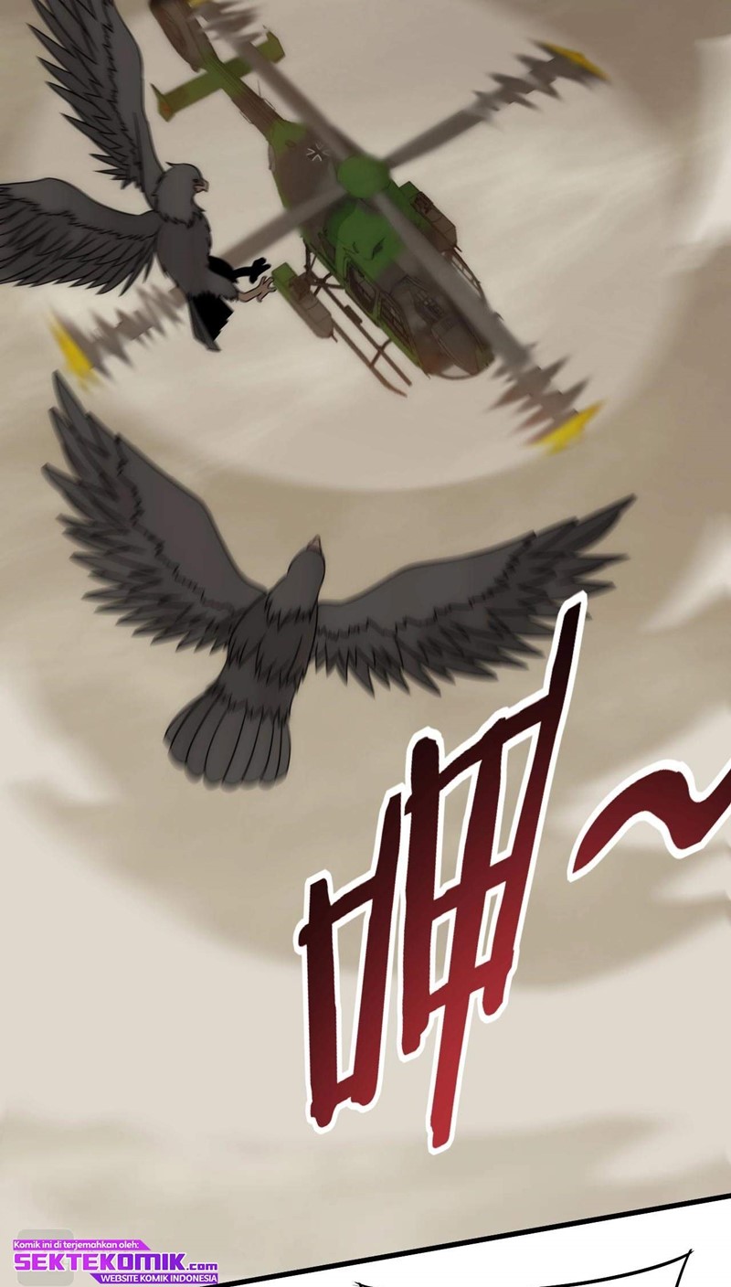 Apocalyptic Thief (Rogue Of Doom) Chapter 19 Gambar 28
