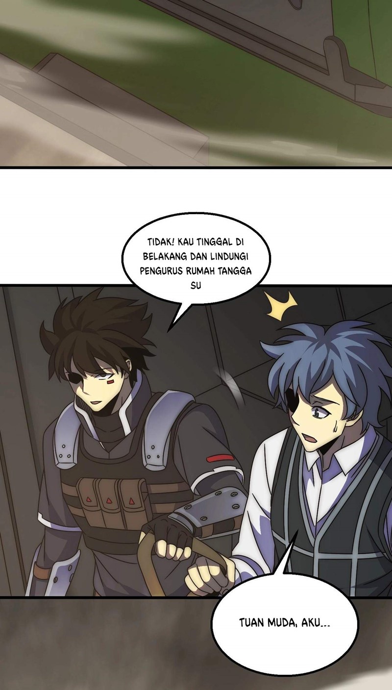 Apocalyptic Thief (Rogue Of Doom) Chapter 19 Gambar 30