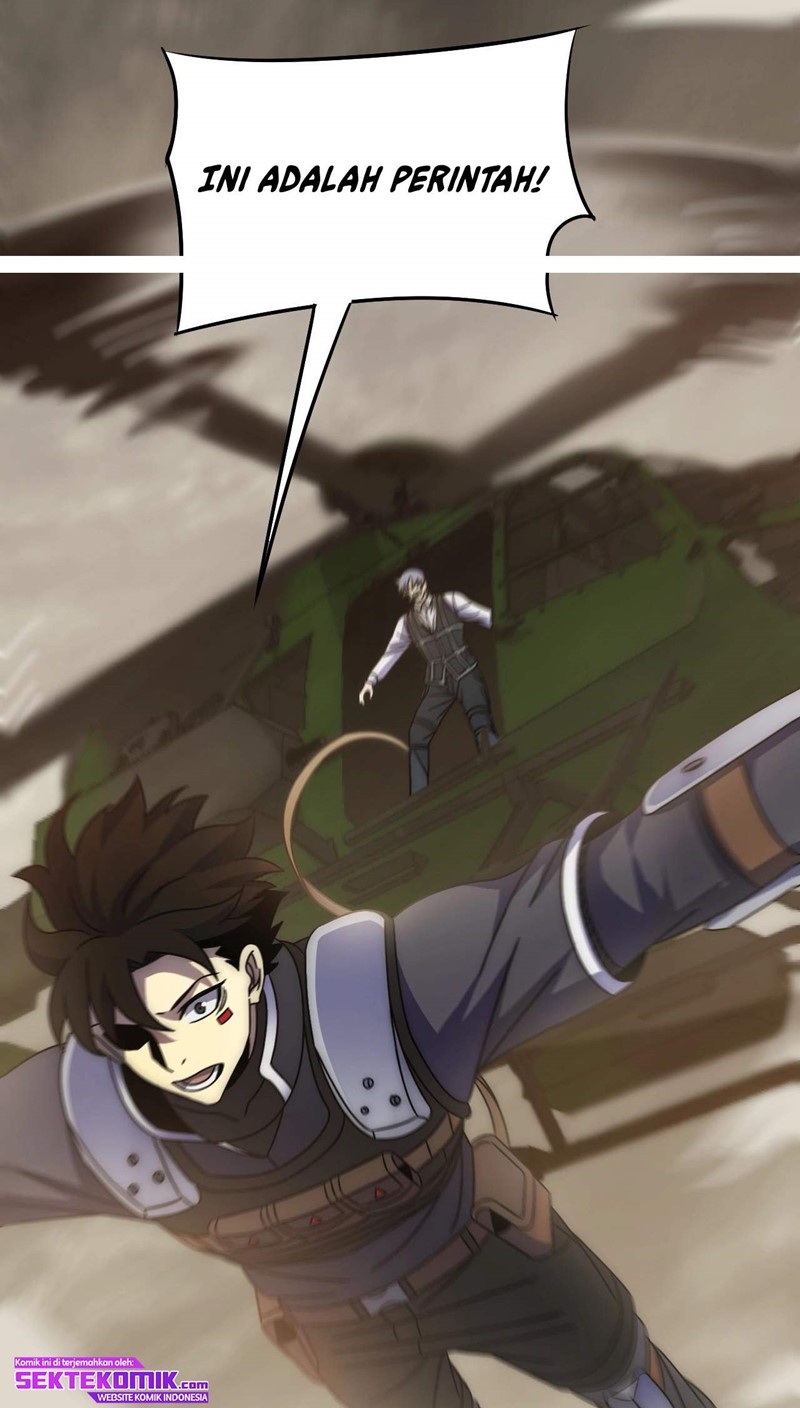 Apocalyptic Thief (Rogue Of Doom) Chapter 19 Gambar 31