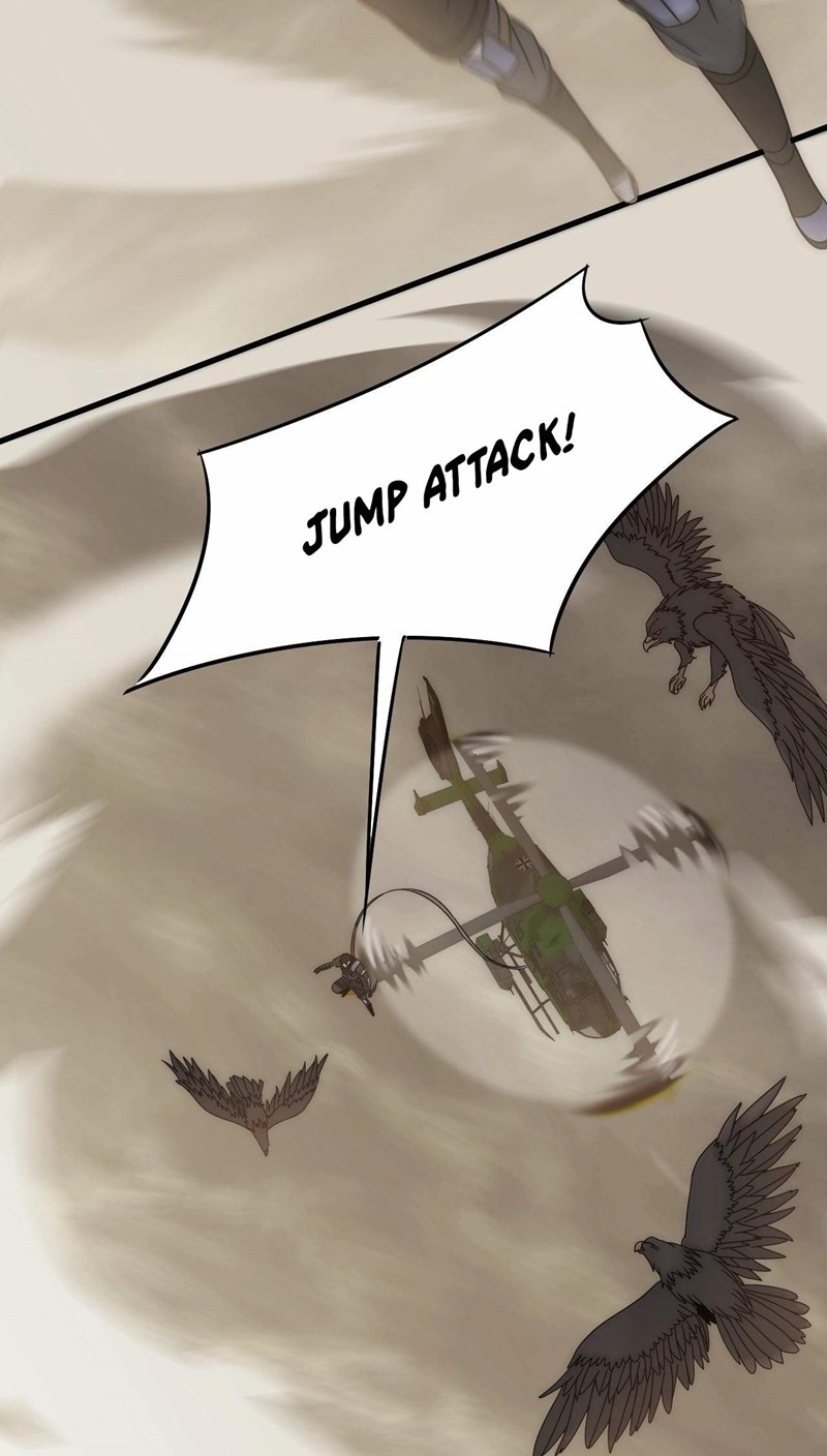 Apocalyptic Thief (Rogue Of Doom) Chapter 19 Gambar 32