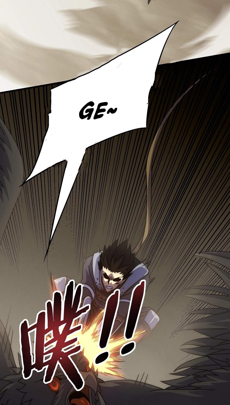 Apocalyptic Thief (Rogue Of Doom) Chapter 19 Gambar 33