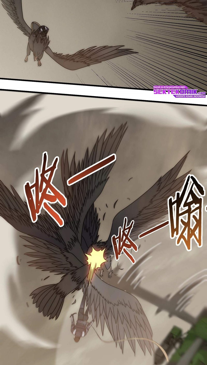 Apocalyptic Thief (Rogue Of Doom) Chapter 19 Gambar 35