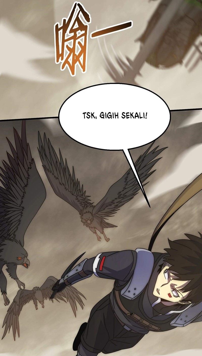 Apocalyptic Thief (Rogue Of Doom) Chapter 19 Gambar 36