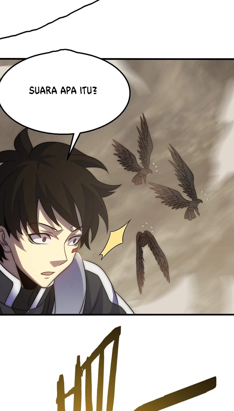 Apocalyptic Thief (Rogue Of Doom) Chapter 19 Gambar 38