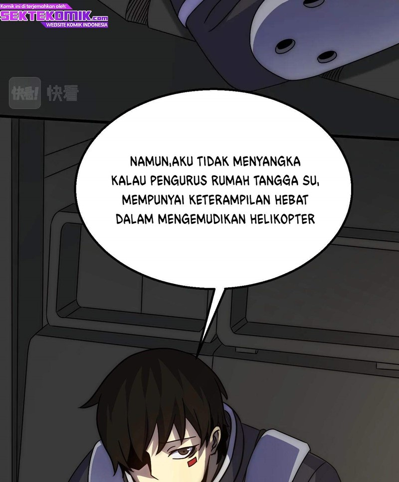 Apocalyptic Thief (Rogue Of Doom) Chapter 19 Gambar 50