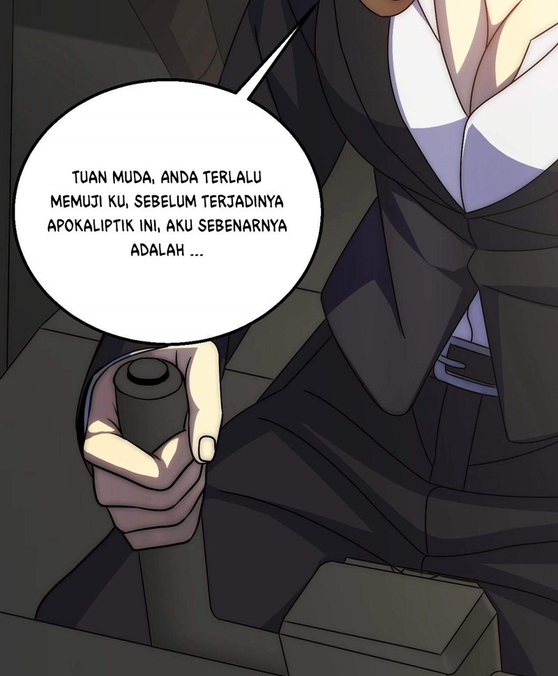Apocalyptic Thief (Rogue Of Doom) Chapter 19 Gambar 52