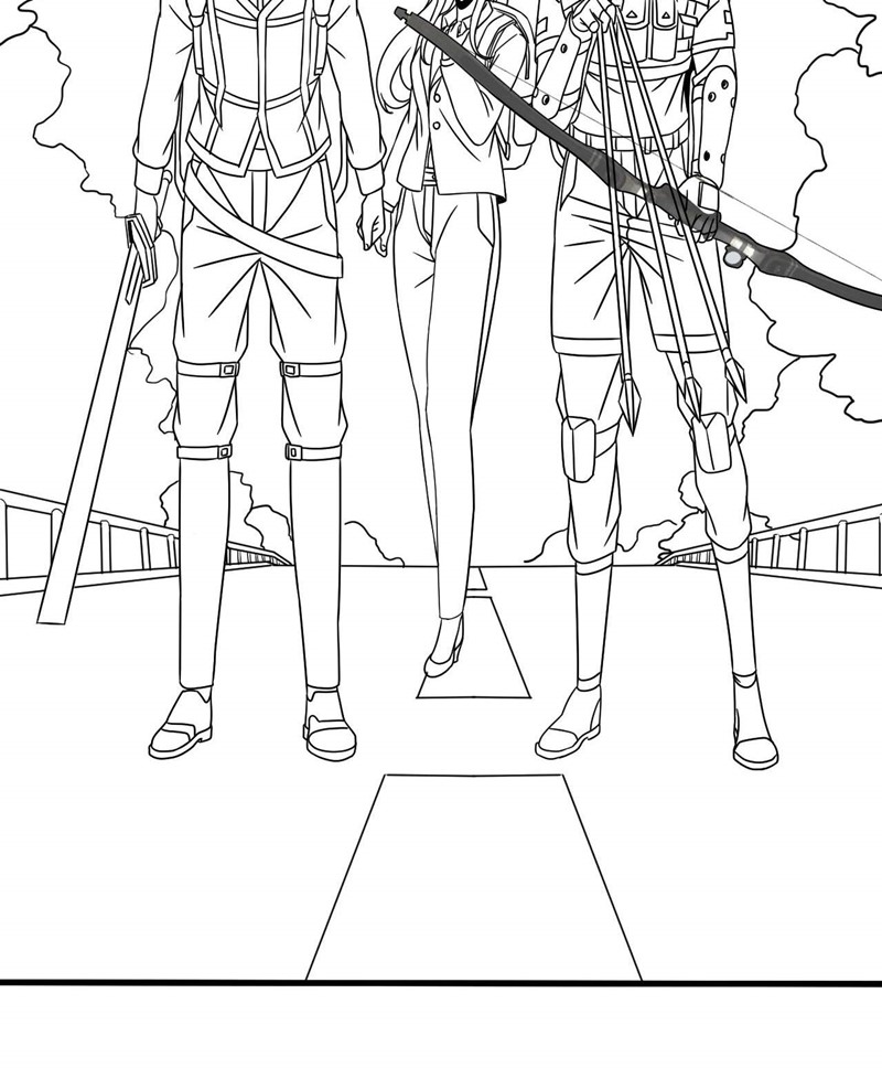 Apocalyptic Thief (Rogue Of Doom) Chapter 19 Gambar 63