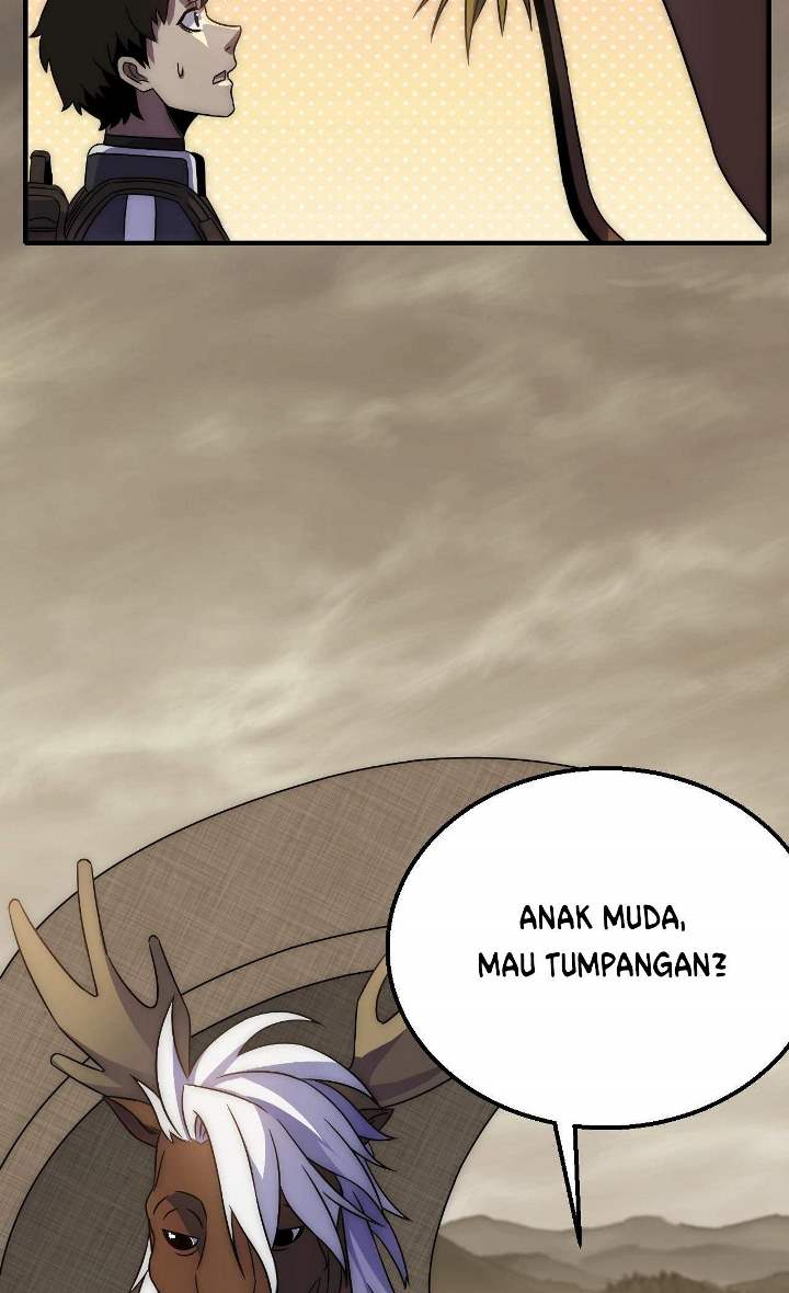 Apocalyptic Thief (Rogue Of Doom) Chapter 21 Gambar 6