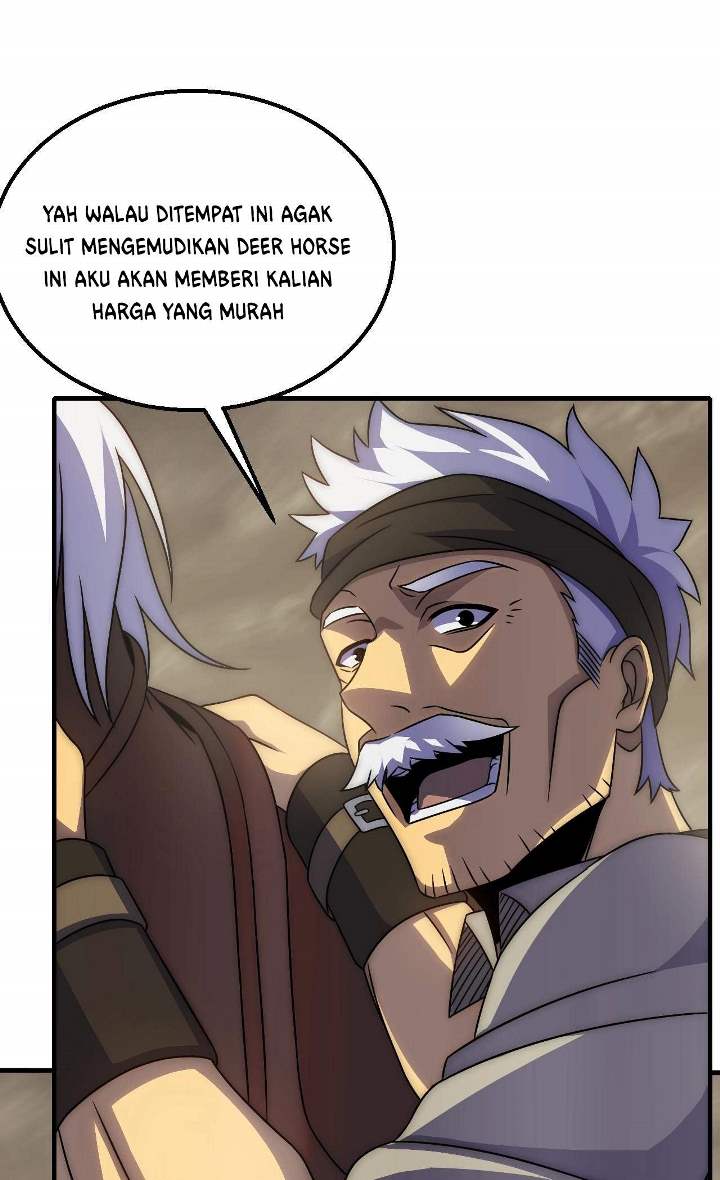 Apocalyptic Thief (Rogue Of Doom) Chapter 21 Gambar 8