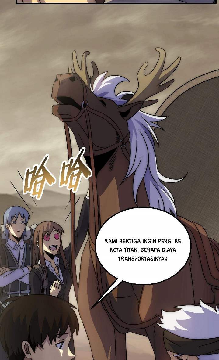 Apocalyptic Thief (Rogue Of Doom) Chapter 21 Gambar 9