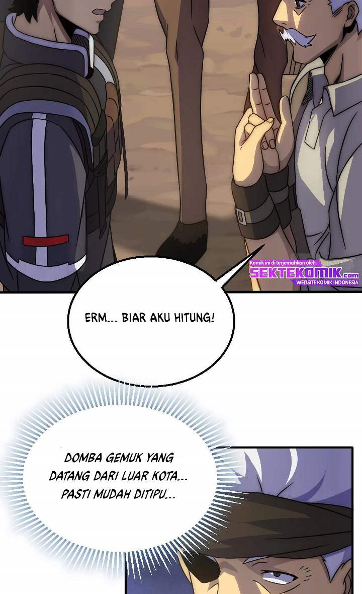 Apocalyptic Thief (Rogue Of Doom) Chapter 21 Gambar 10