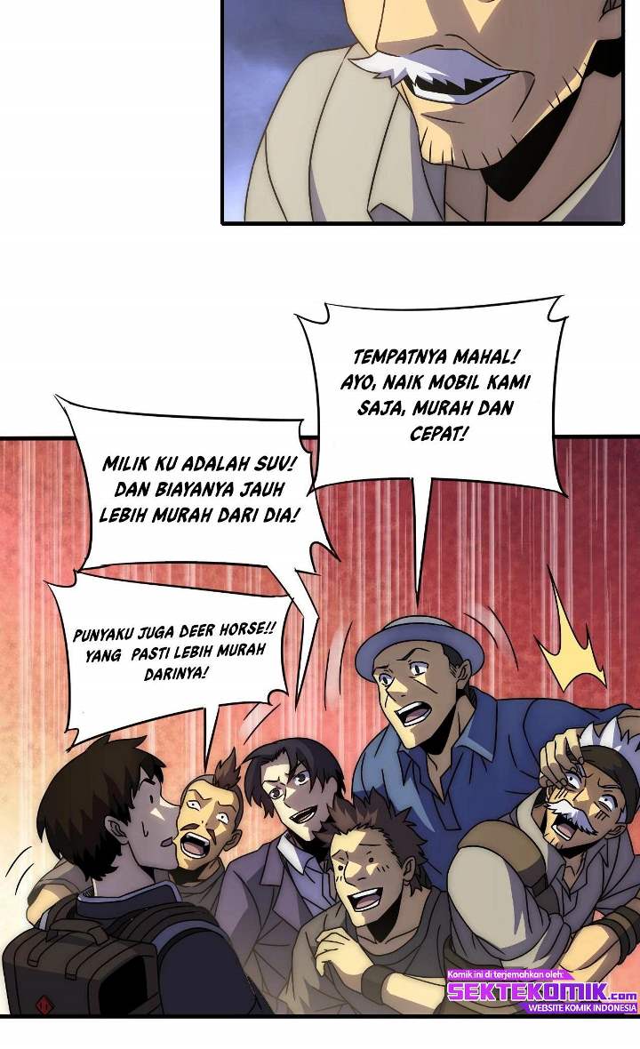 Apocalyptic Thief (Rogue Of Doom) Chapter 21 Gambar 11