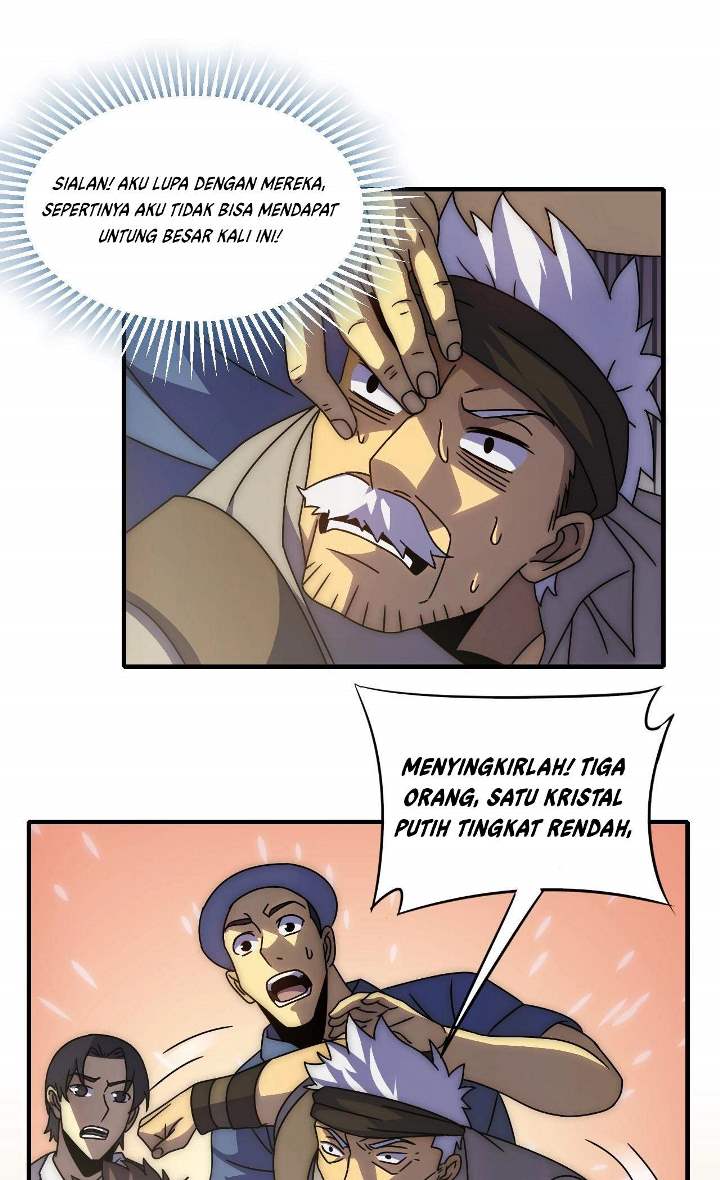 Apocalyptic Thief (Rogue Of Doom) Chapter 21 Gambar 12