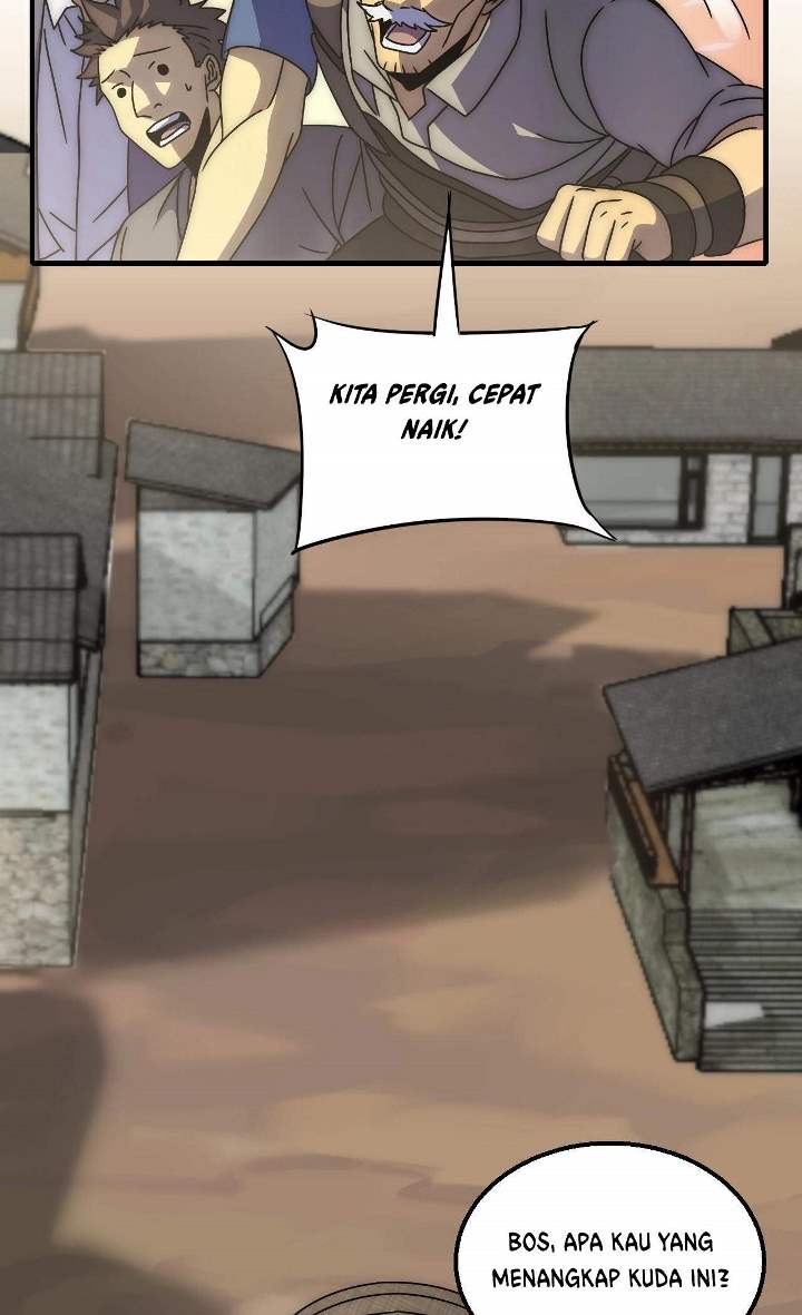 Apocalyptic Thief (Rogue Of Doom) Chapter 21 Gambar 13