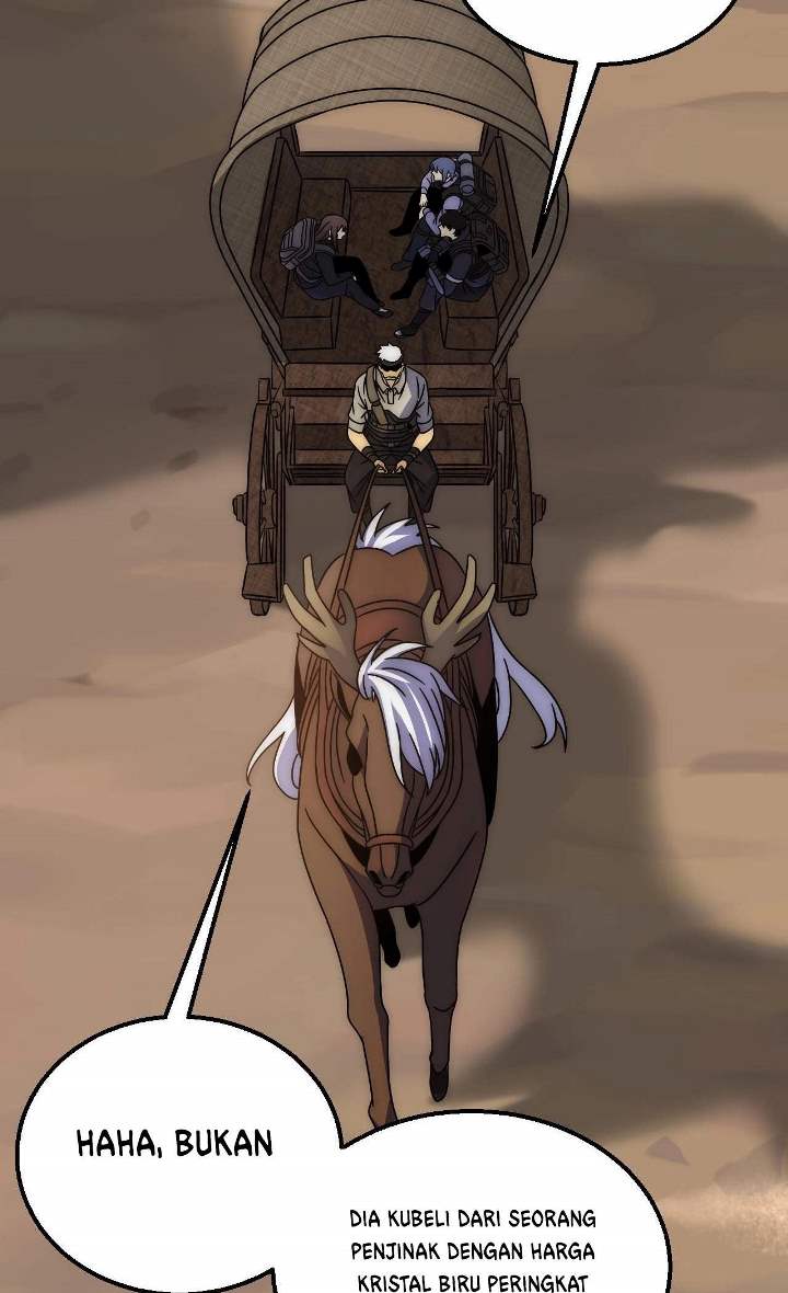 Apocalyptic Thief (Rogue Of Doom) Chapter 21 Gambar 14