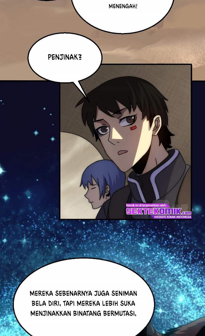 Apocalyptic Thief (Rogue Of Doom) Chapter 21 Gambar 15