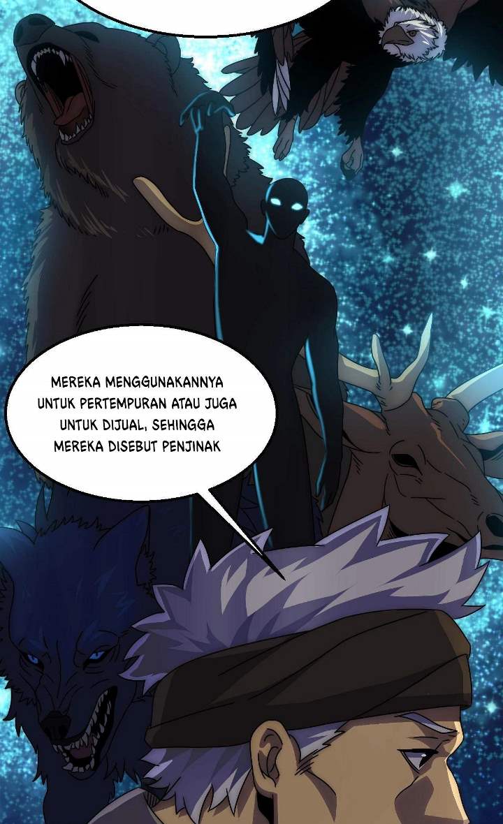 Apocalyptic Thief (Rogue Of Doom) Chapter 21 Gambar 16