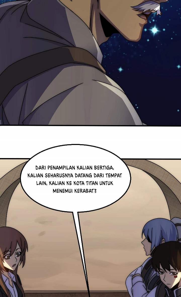 Apocalyptic Thief (Rogue Of Doom) Chapter 21 Gambar 17