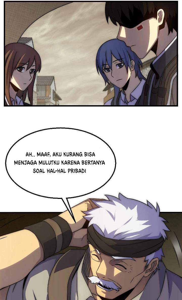Apocalyptic Thief (Rogue Of Doom) Chapter 21 Gambar 19