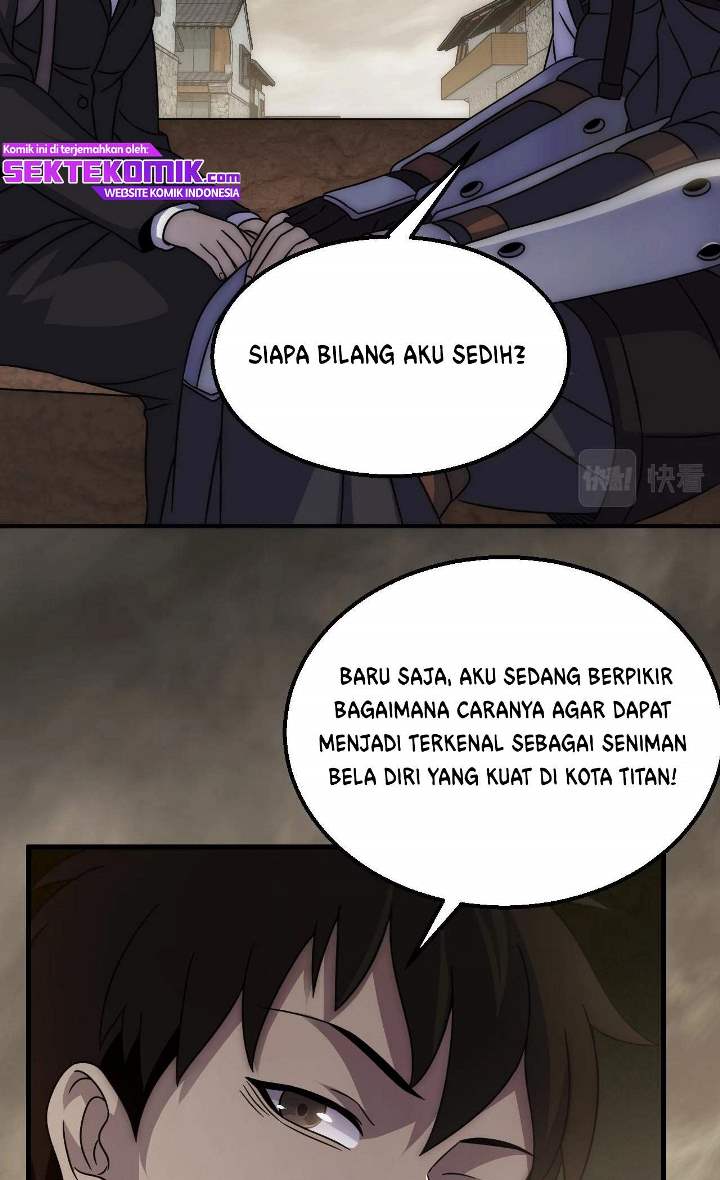 Apocalyptic Thief (Rogue Of Doom) Chapter 21 Gambar 21