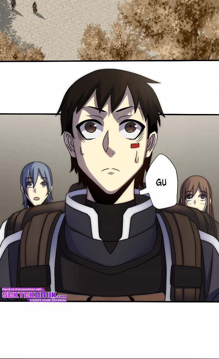 Apocalyptic Thief (Rogue Of Doom) Chapter 21 Gambar 24