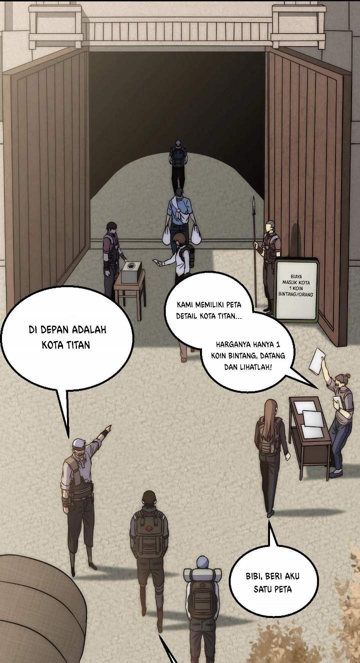 Apocalyptic Thief (Rogue Of Doom) Chapter 21 Gambar 25