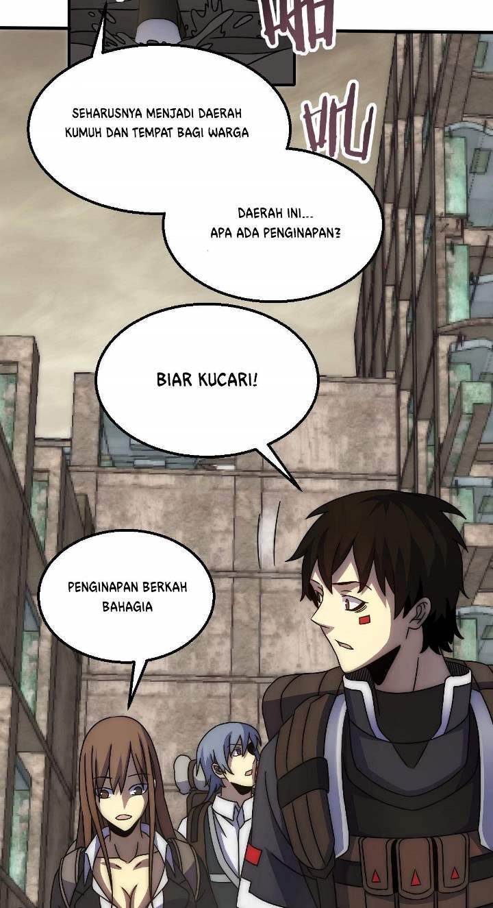 Apocalyptic Thief (Rogue Of Doom) Chapter 21 Gambar 27