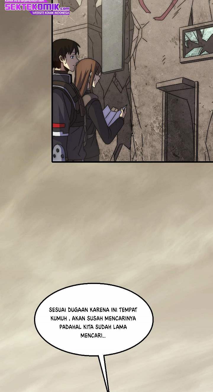 Apocalyptic Thief (Rogue Of Doom) Chapter 21 Gambar 29