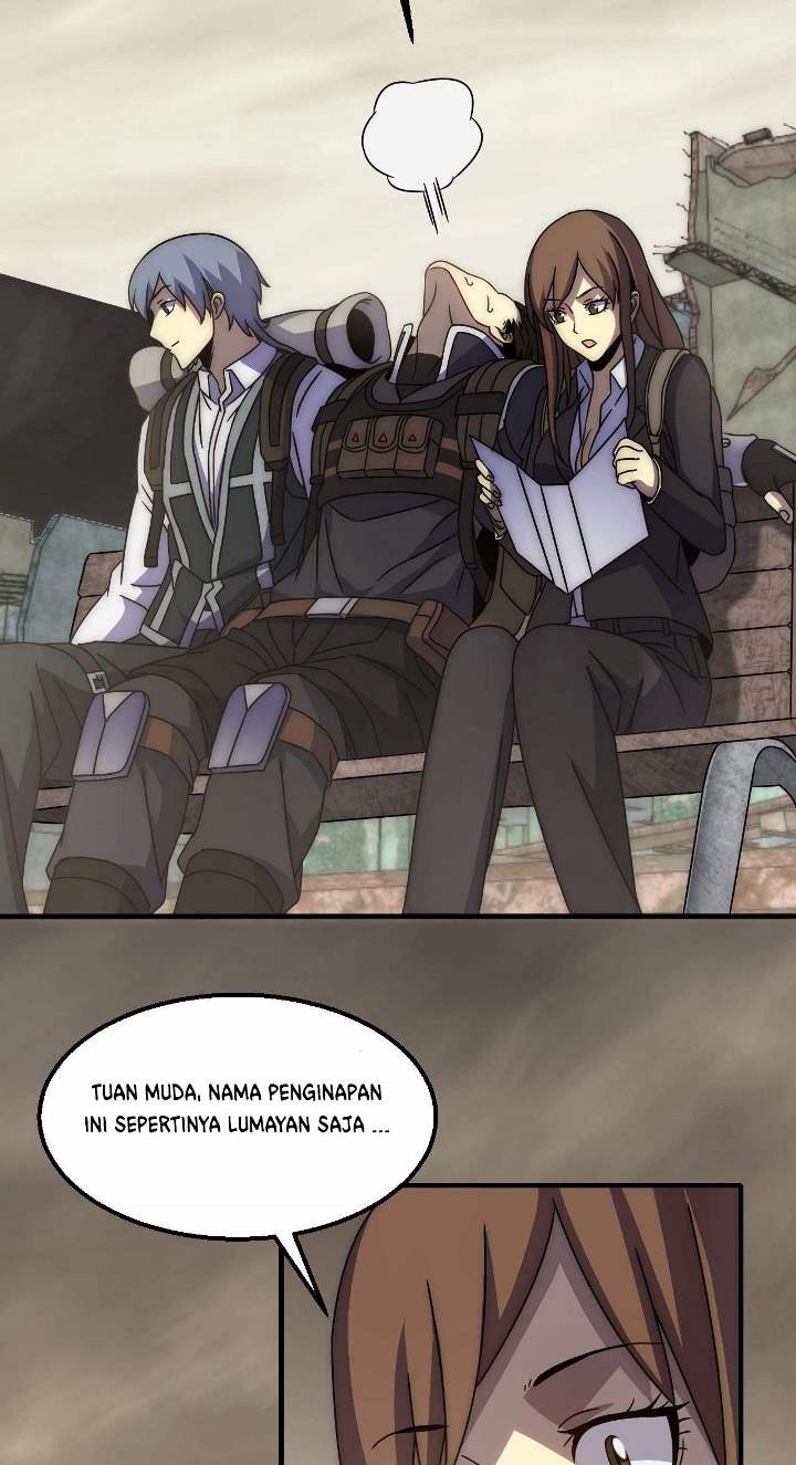 Apocalyptic Thief (Rogue Of Doom) Chapter 21 Gambar 30