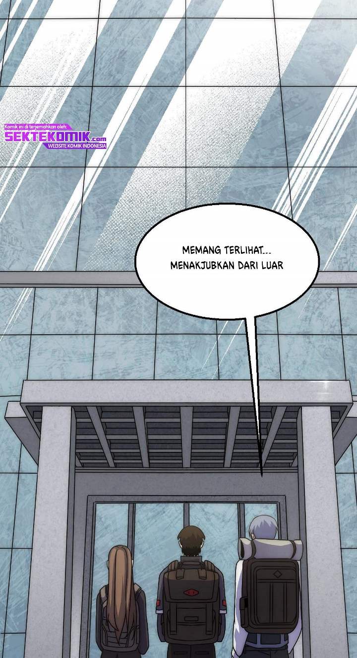Apocalyptic Thief (Rogue Of Doom) Chapter 21 Gambar 32