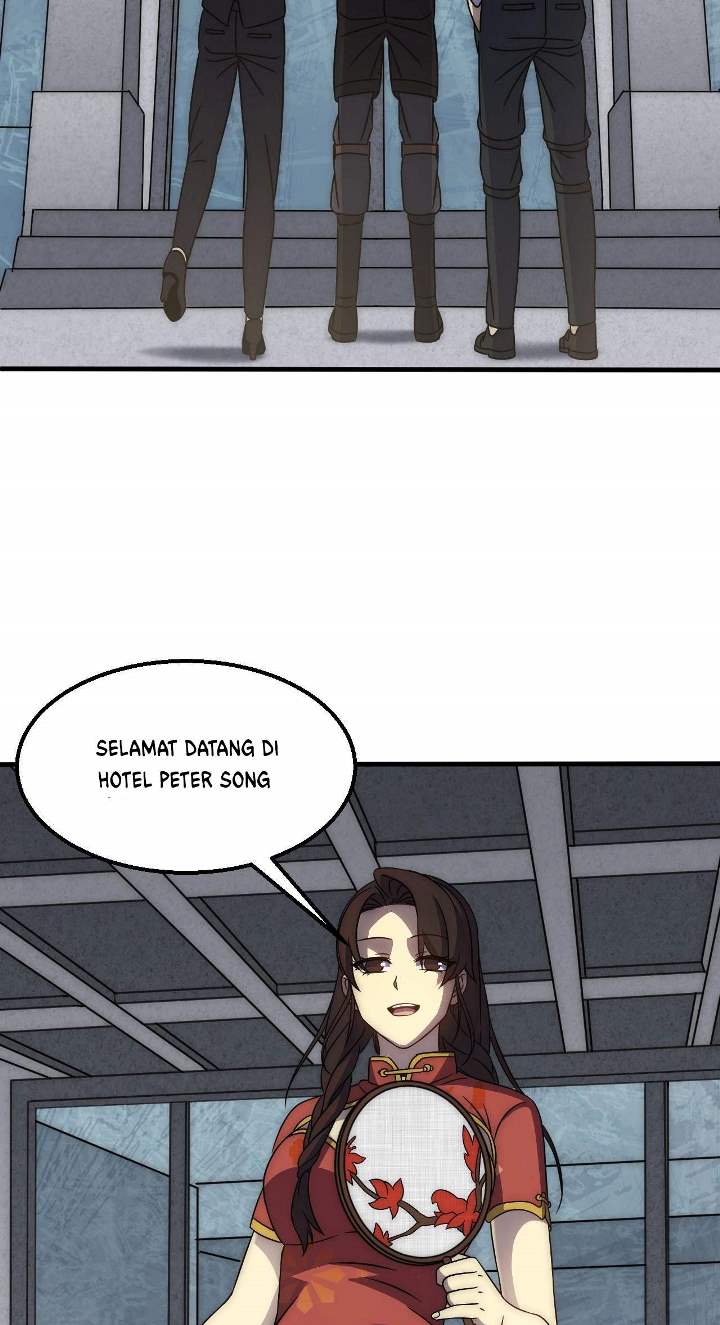 Apocalyptic Thief (Rogue Of Doom) Chapter 21 Gambar 33
