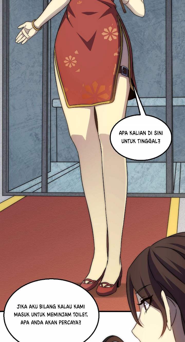 Apocalyptic Thief (Rogue Of Doom) Chapter 21 Gambar 34