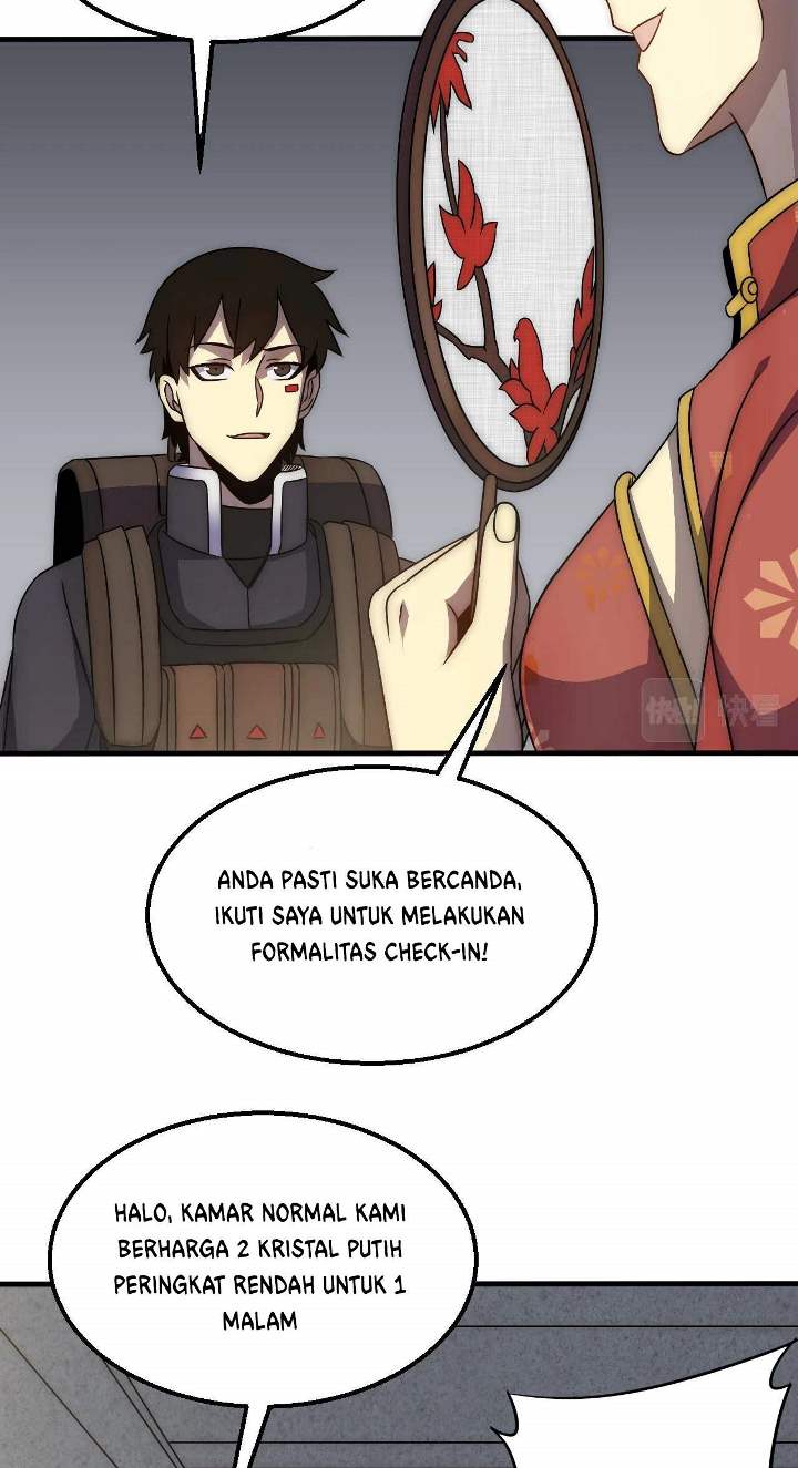 Apocalyptic Thief (Rogue Of Doom) Chapter 21 Gambar 35