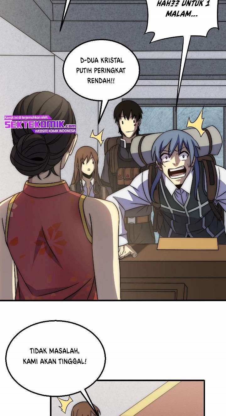 Apocalyptic Thief (Rogue Of Doom) Chapter 21 Gambar 36