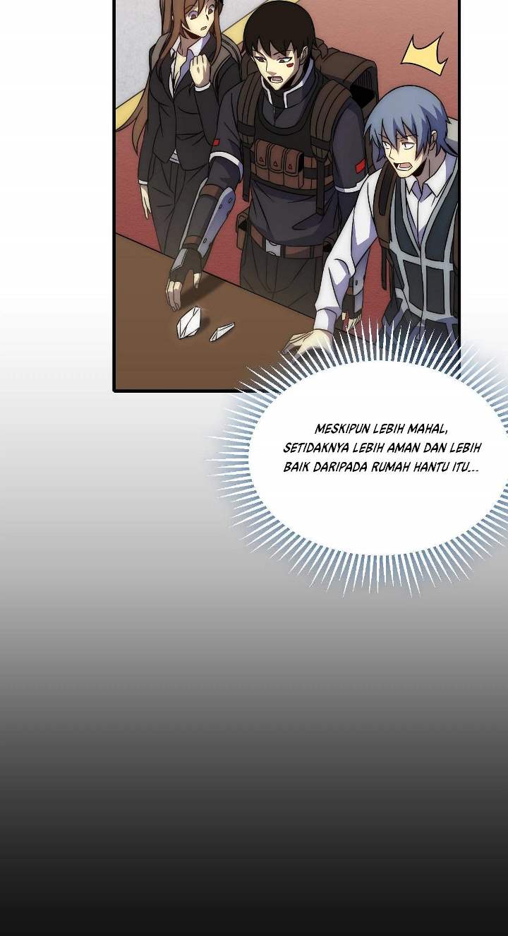 Apocalyptic Thief (Rogue Of Doom) Chapter 21 Gambar 37