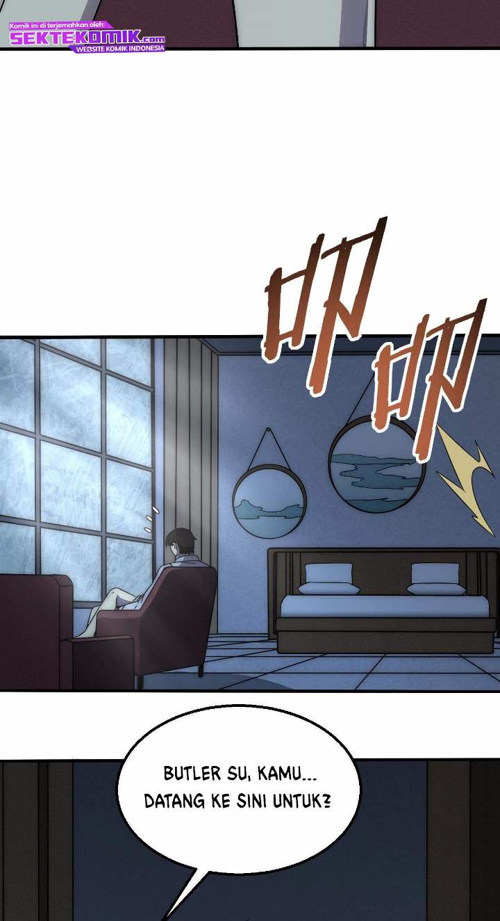 Apocalyptic Thief (Rogue Of Doom) Chapter 21 Gambar 40