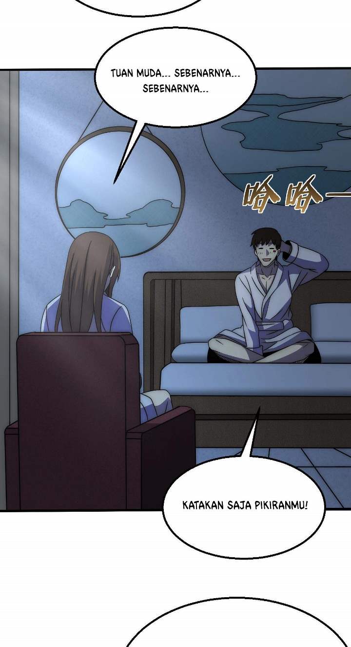 Apocalyptic Thief (Rogue Of Doom) Chapter 21 Gambar 42