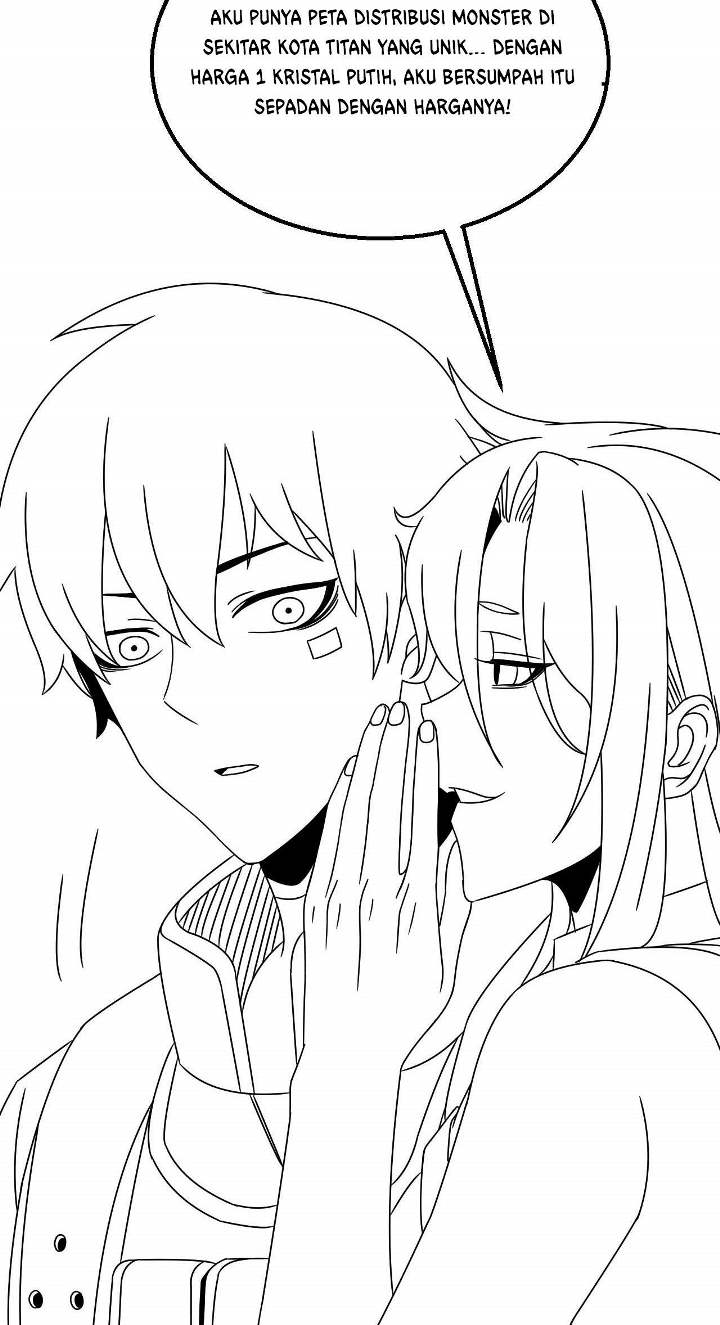 Apocalyptic Thief (Rogue Of Doom) Chapter 21 Gambar 45