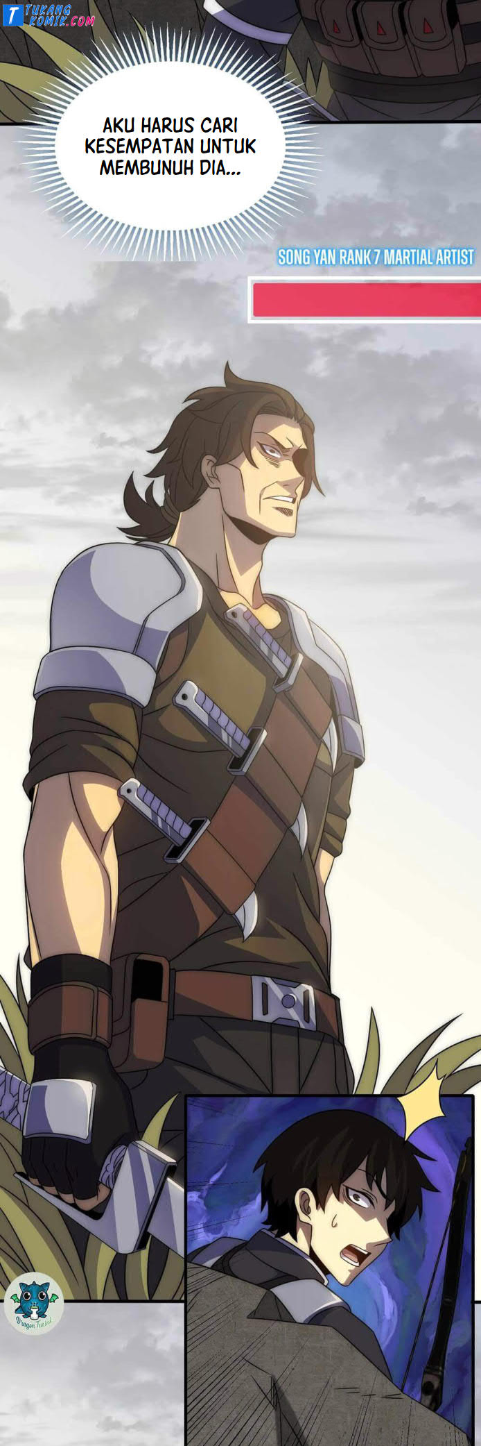 Apocalyptic Thief (Rogue Of Doom) Chapter 26 Gambar 3