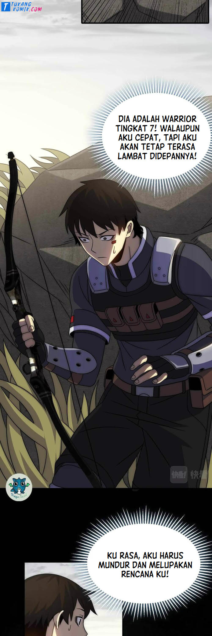 Apocalyptic Thief (Rogue Of Doom) Chapter 26 Gambar 4
