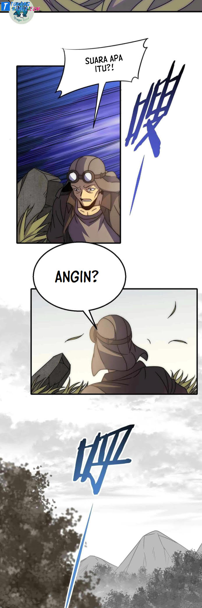 Apocalyptic Thief (Rogue Of Doom) Chapter 26 Gambar 6