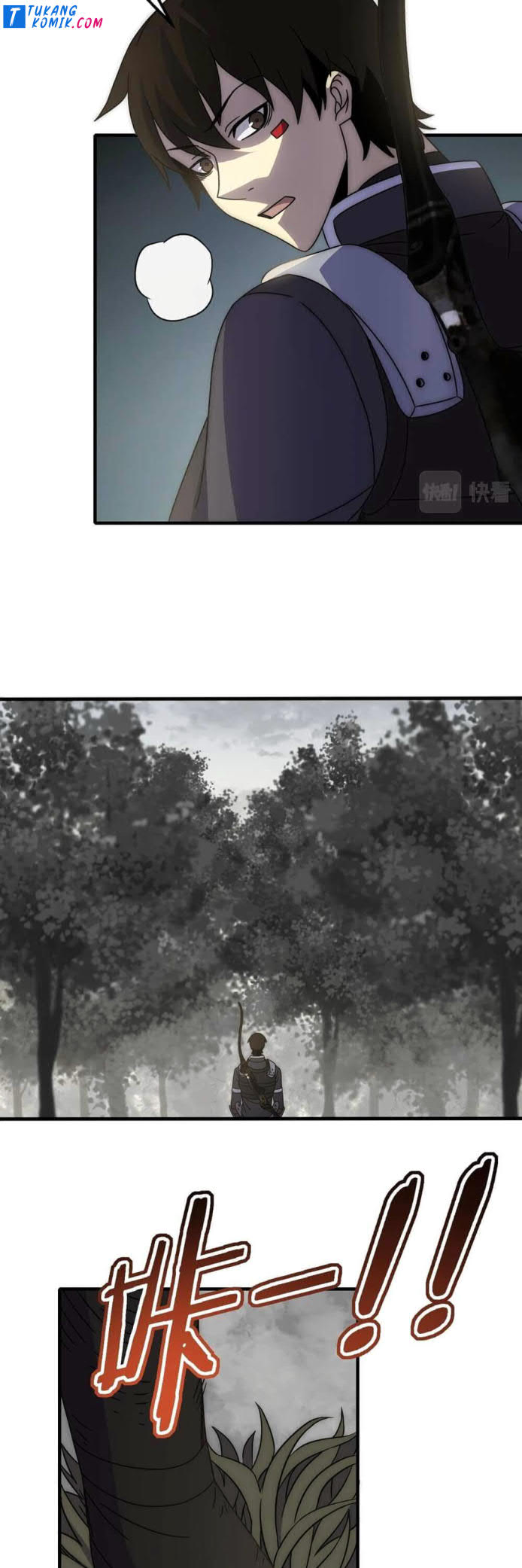 Apocalyptic Thief (Rogue Of Doom) Chapter 26 Gambar 9