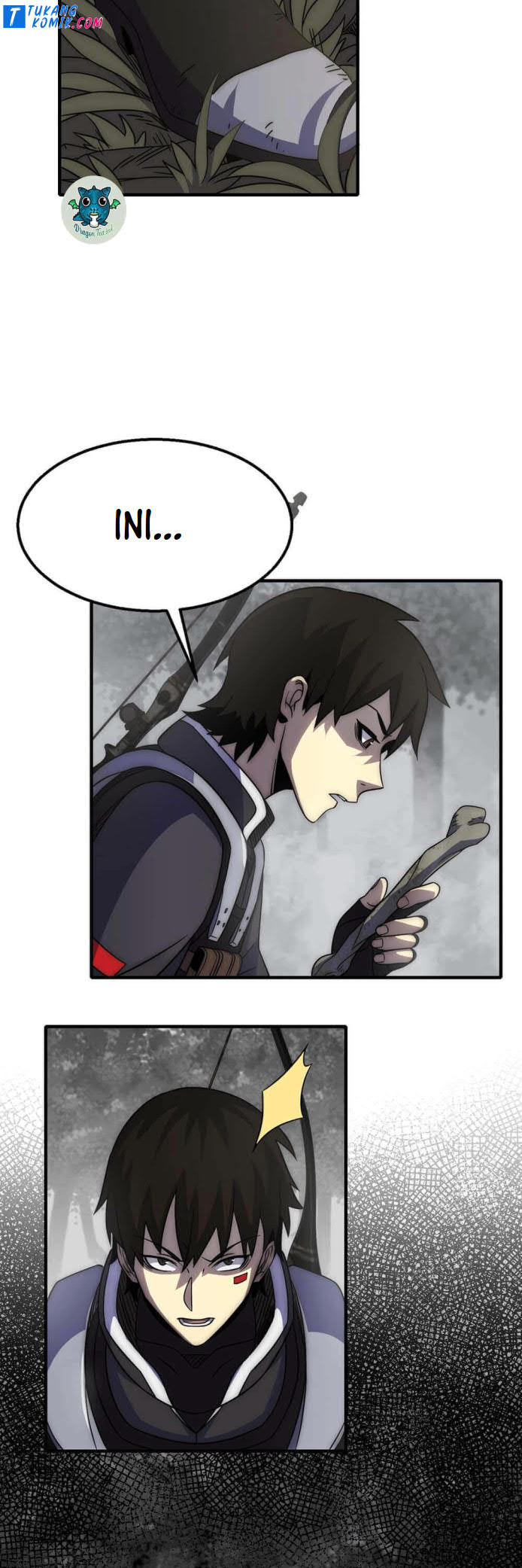 Apocalyptic Thief (Rogue Of Doom) Chapter 26 Gambar 10