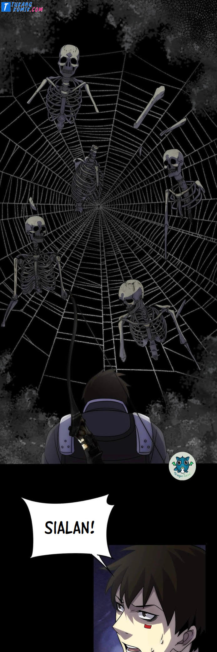Apocalyptic Thief (Rogue Of Doom) Chapter 26 Gambar 11