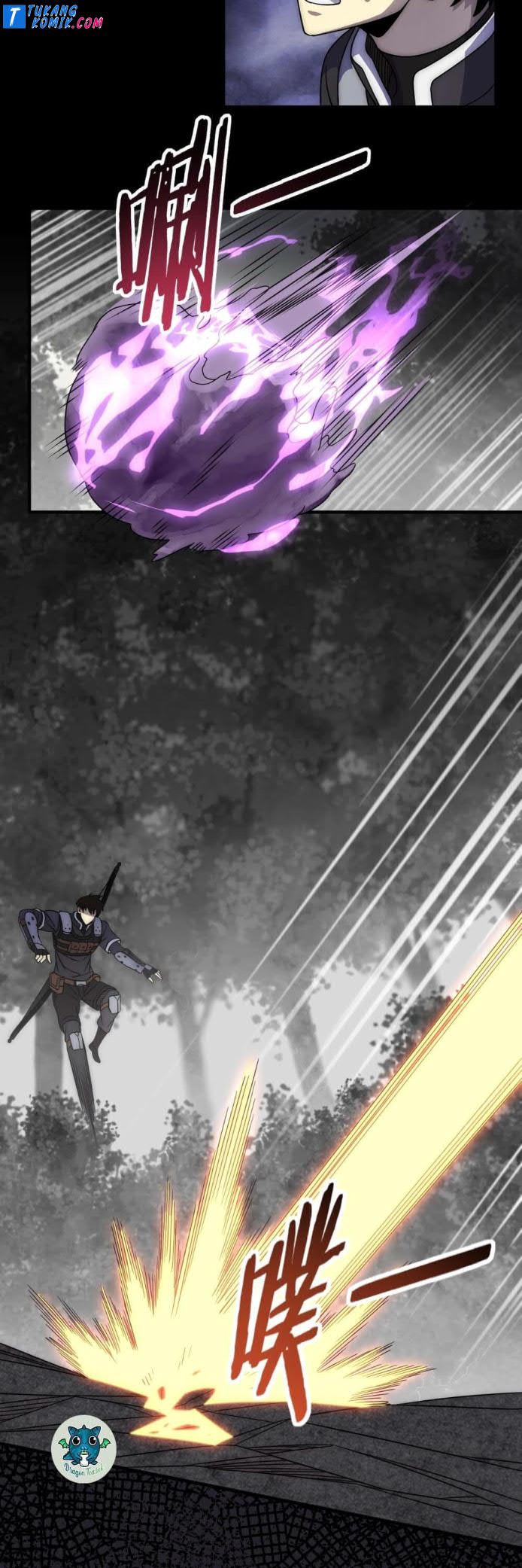 Apocalyptic Thief (Rogue Of Doom) Chapter 26 Gambar 12