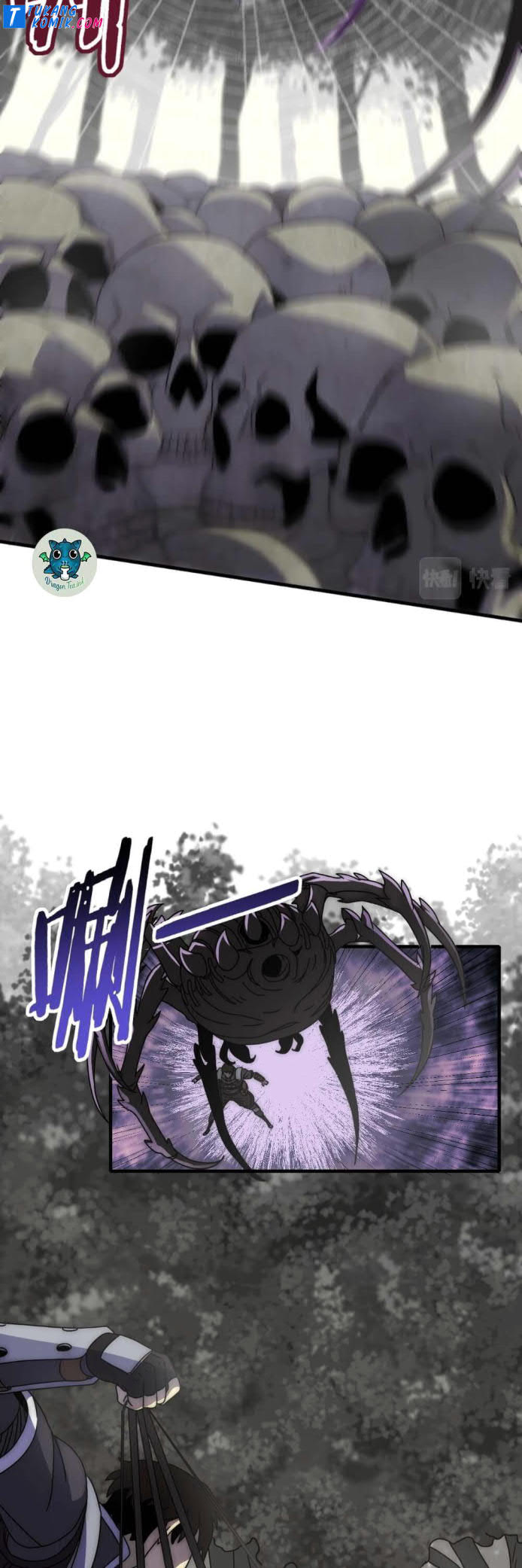 Apocalyptic Thief (Rogue Of Doom) Chapter 26 Gambar 14