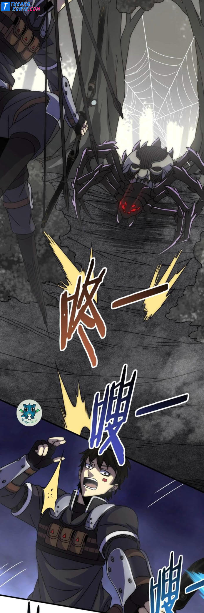 Apocalyptic Thief (Rogue Of Doom) Chapter 26 Gambar 15