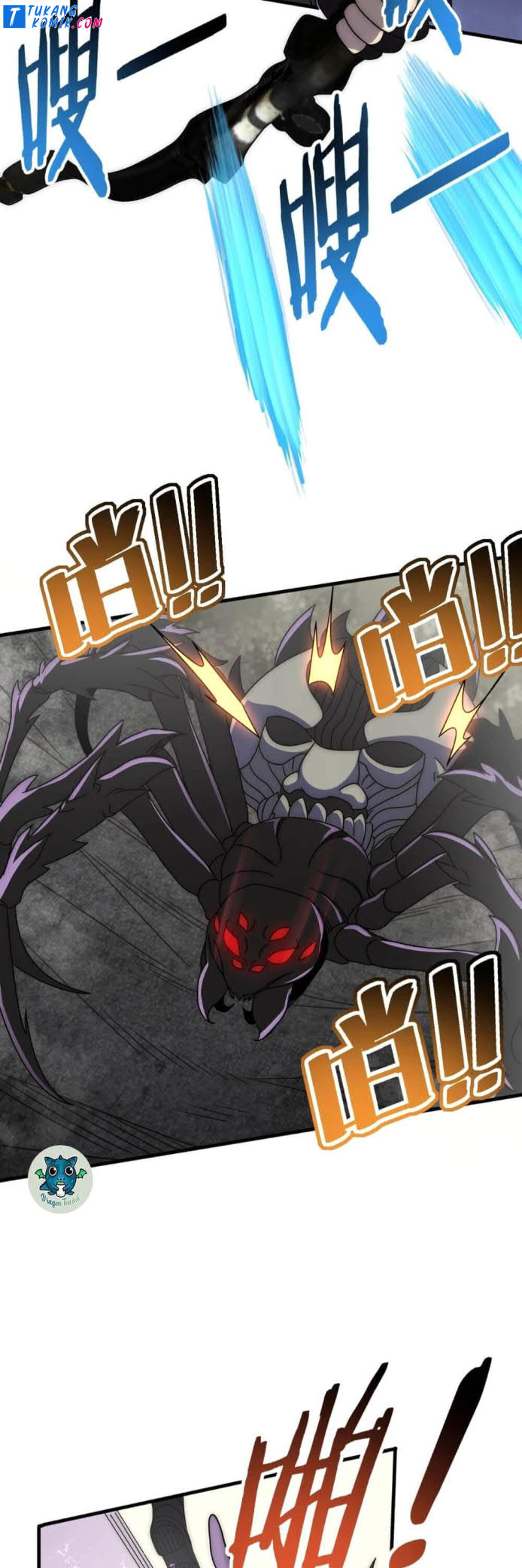 Apocalyptic Thief (Rogue Of Doom) Chapter 26 Gambar 16