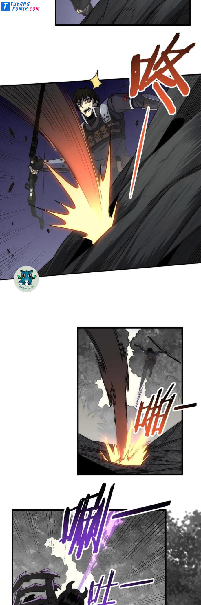 Apocalyptic Thief (Rogue Of Doom) Chapter 26 Gambar 19
